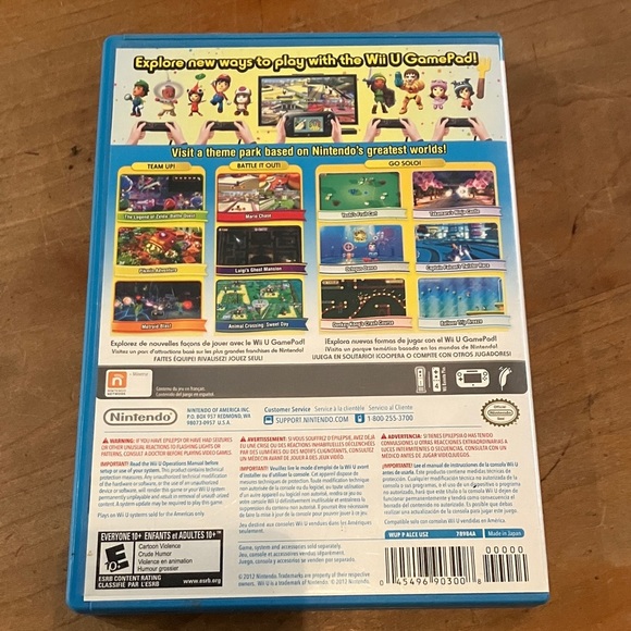 Nintendo Land for Wii U - Picture 4 of 8